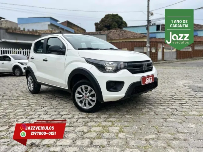 Fiat Mobi Like 1.0 Fire Flex 5P. 2024