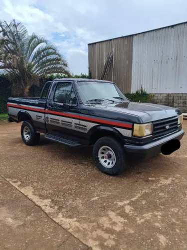 Ford F-1000 S. S. Diesel / S.s. Diesel Turbo 1993