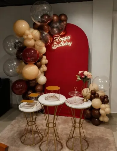 Decoração festa