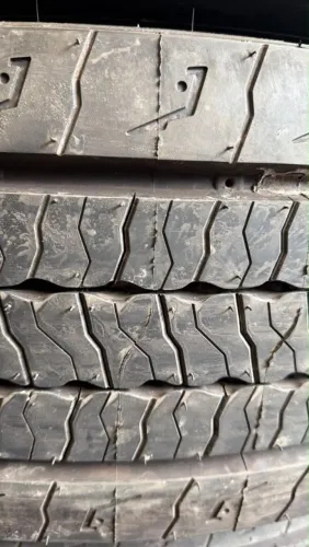 Pneus Michelin 295/80 R