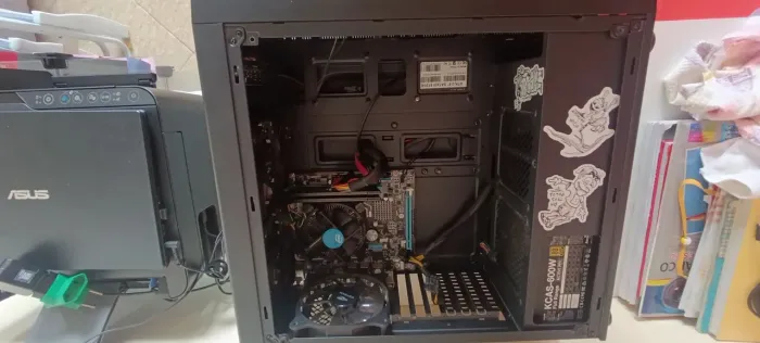 Gabinete Pc Gamer