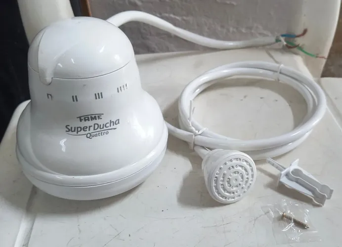 Super ducha fame quattro 220v