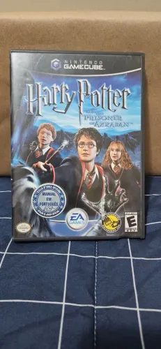 Harry Potter And The Prisoner Of Azkaban - Nintendo Gamecube