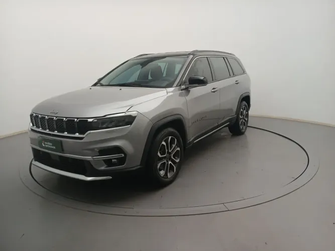 Jeep Commander Limited T270 1.3 TB Flex AUT 2025