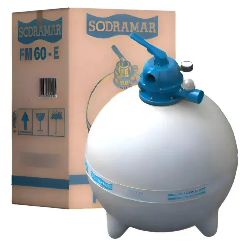 Filtro fm60e sodramar
