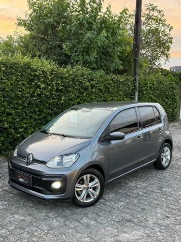 Volkswagen Up! Move 1.0 TSI Total Flex 12V 5P 2019