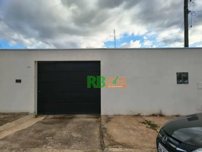 Casa com 2 dormitórios à venda, 170 m² por R$ 540.000,00 - João Aranha - Paulínia/SP