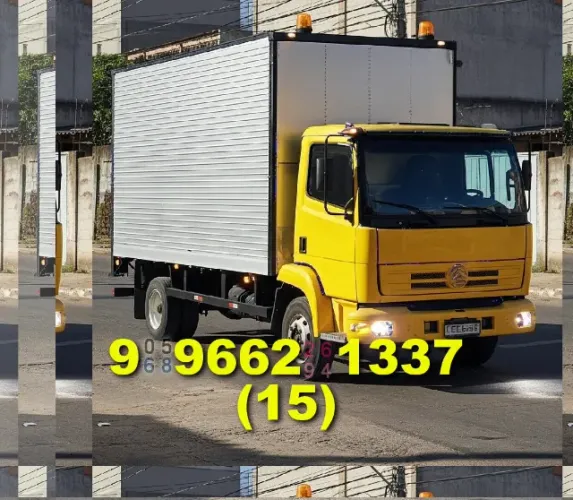 frete para sua mudança: transporte em vários bairros, serviços de qualidade!