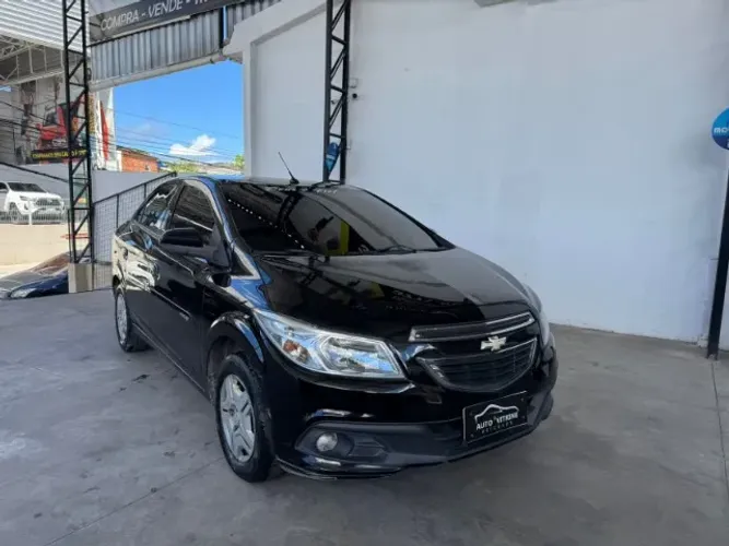 Chevrolet Prisma Sed. LT 1.0 8V Flexpower 4P 2016