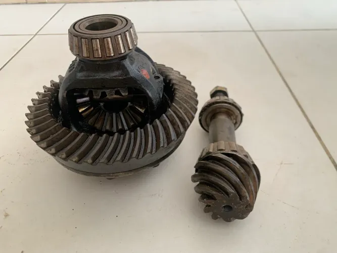 Miolo Diferencial traseiro para S10 FLEX 2007