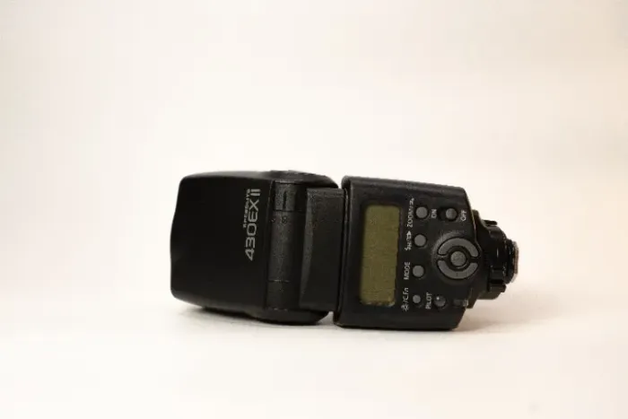 Canon Flash Speedlite 430ex Ii (usado)