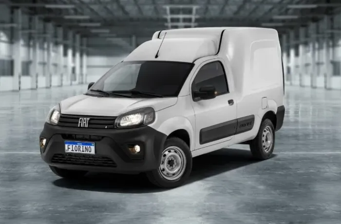 Fiat Fiorino Endurance 1.3 Flex 8V 2P 2026