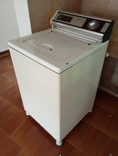 Lavadora Brastemp Antiga