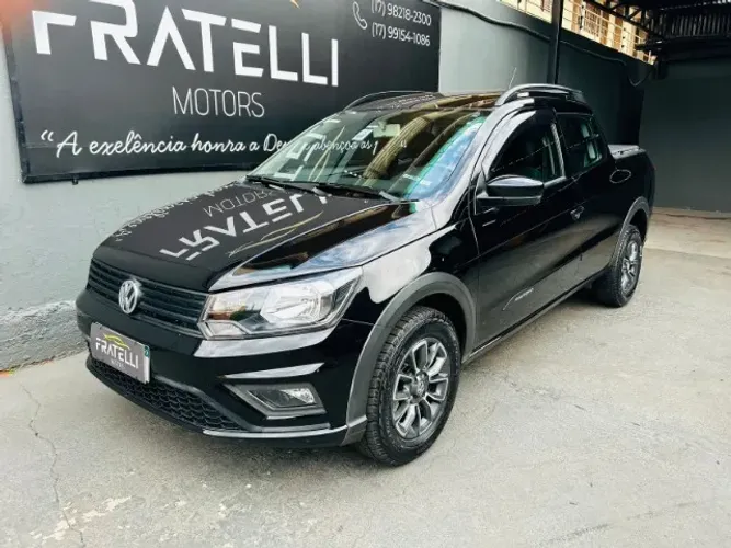 Volkswagen Saveiro Robust 1.6 Total Flex 8V CD 2023