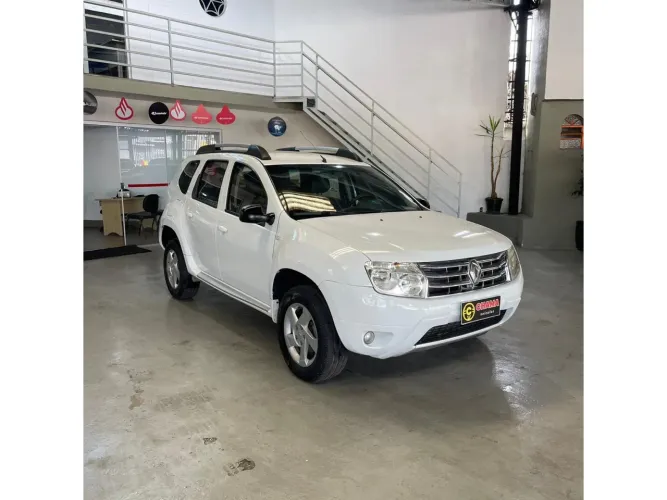 Renault Duster Dynamique 2.0 Hi-flex 16V Mec. 2013