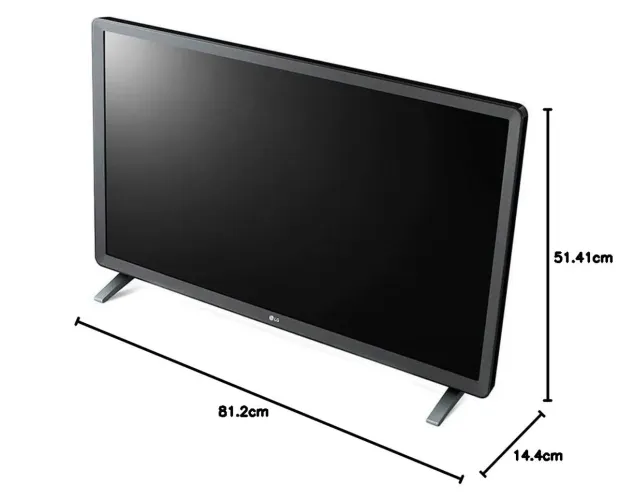 Vendo TV LG 32"