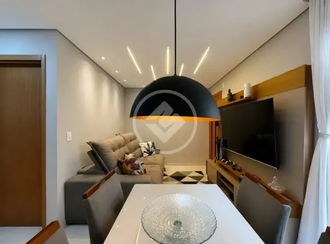 Apartamento Garden Pronto para Morar em Serraria