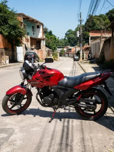 Cbx 250 Twister 
