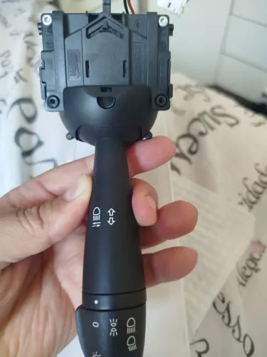 Chave de seta da Duster