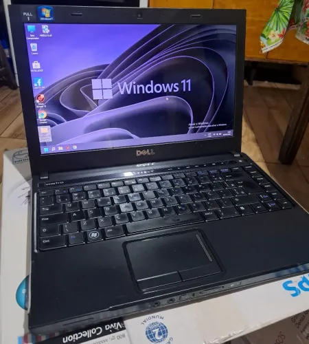 DELL VOSTRO WINDOWS 11 CORE I3 4GB BATERIA VICIADA