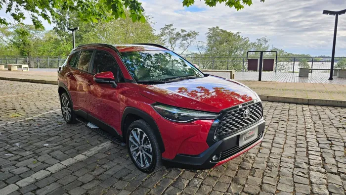 Toyota Corolla Cross XRE 2.0 16V Flex AUT 2022