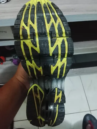 Mizuno usado original número 42