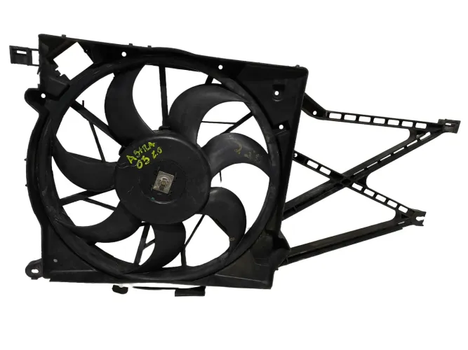 Ventoinha Eletroventilador Motor GM Astra Zafira Vectra 1997 a 2012 Original * Orig