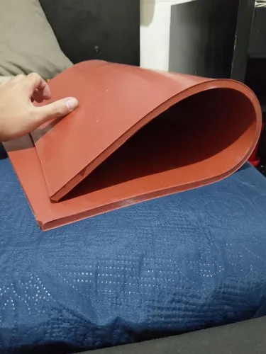 Manta de silicone para prensa térmica 40x60 