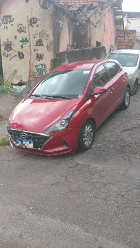 Hyundai HB20 Evolution 1.0 Flex 12V MEC 2020