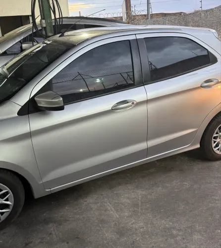 Ford KA 1.0 Se/se Plus Tivct Flex 5P 2015