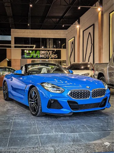 BMW Z4 Roadster Sdrive 30I Msport 2.0 TB AUT 2020