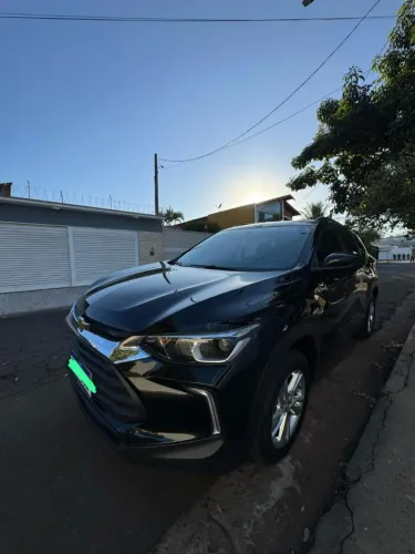 Chevrolet Tracker LT 1.0 Turbo 12V Flex AUT 2022