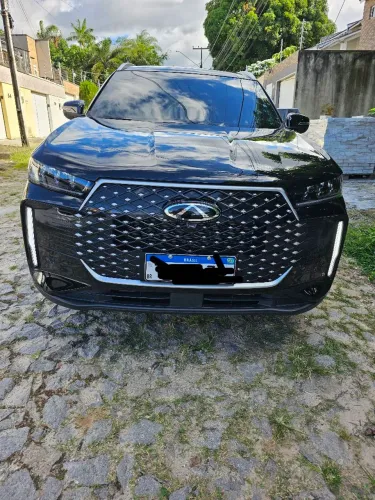 Chery Tiggo 5X Sport 1.5 Turbo Flex Aut. 2027