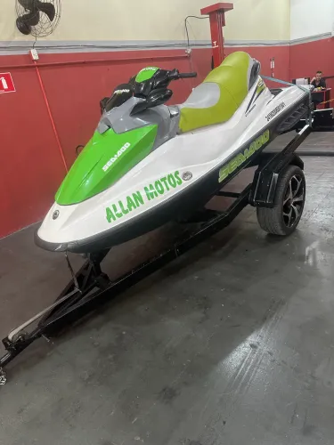 Jetski Seadoo gti 155 2008
