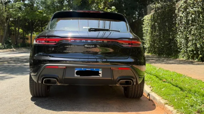 Porsche Macan 2.0 Turbo 237/252cv 2025