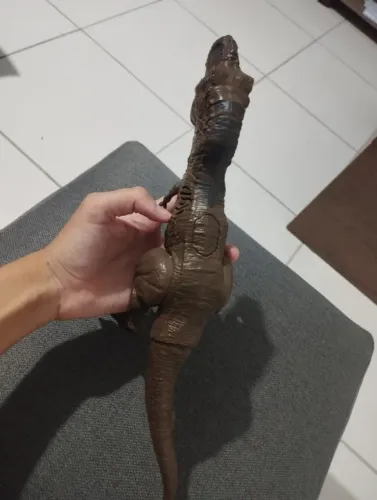 Dinossauros da mattel originais