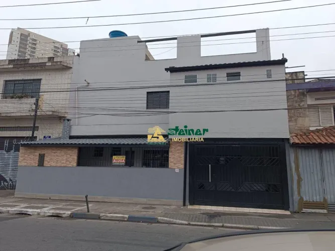 Sobrado com 2 dormitório para alugar, 120m² por R$ 3.095/mês - Vila Galvão - Guarulhos/SP