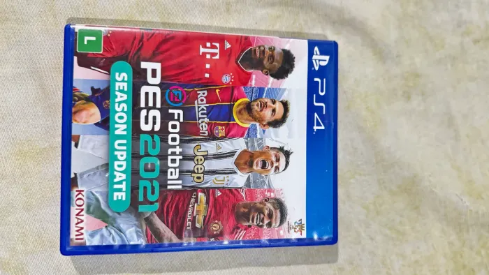 Pes 2021 ps4