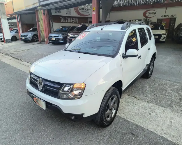 Renault Duster Expression1.6 Flex 16V Aut. 2019