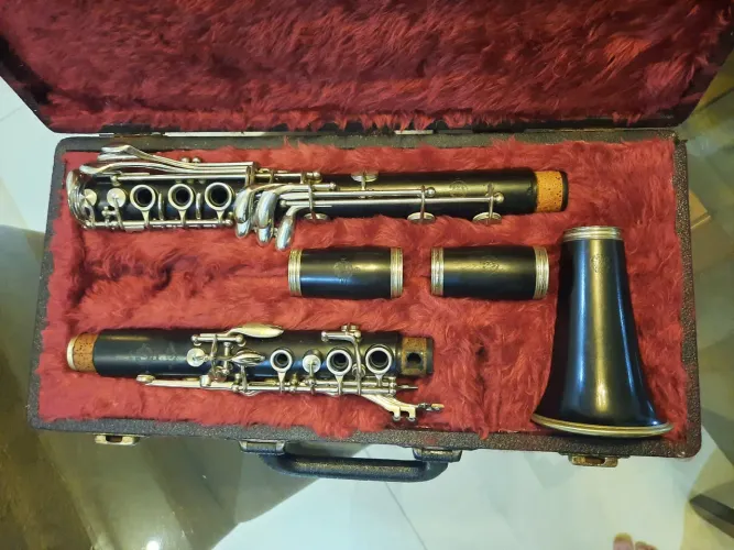 Clarinete Profissional Selmer Paris SÉRIE 9