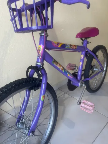Bicicleta infantil