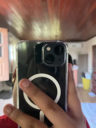 ? iPhone 13 128GB Preto | Impecável | Nota Fiscal | 79% Bateria