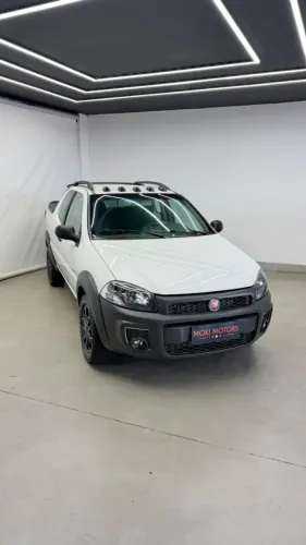 Fiat Strada Working 1.4 MPI Fire Flex 8V CD 2016
