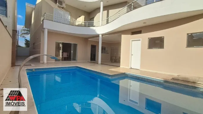 Casa Condomínio em Americana