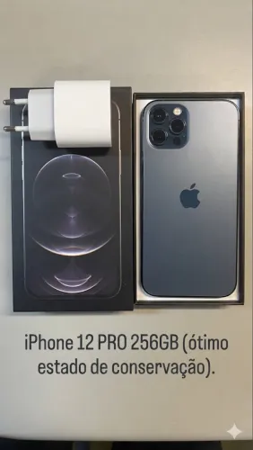 iPhone 12 PRO 256