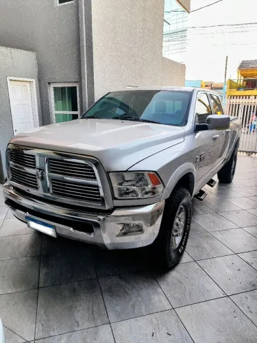 Ram 2500 Laramie 6.7 TDI CD 4X4 Diesel 2012