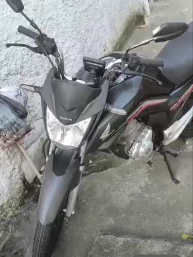 MOTO CG FAN 160 2020