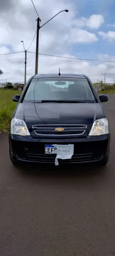 Chevrolet Meriva Maxx 1.4 MPFI 8V Econoflex 5P 2012