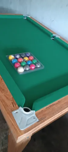 Mesa de bilhar