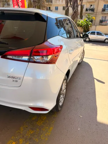 Toyota Yaris XS 1.5 Flex 16V 5P Aut. 2023